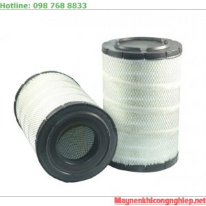 Lọc gió máy nén khí Hitachi