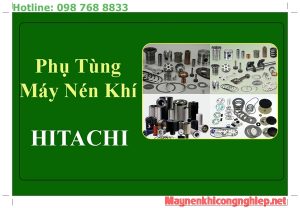 Phụ tùng máy nén khí Hitachi