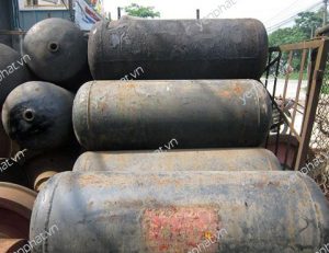 Có nên mua bình chứa khí nén cũ