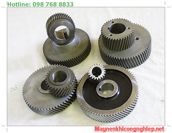 Bánh răng máy nén khí