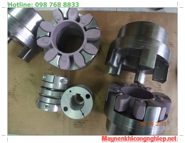 Khớp nối máy nén khí