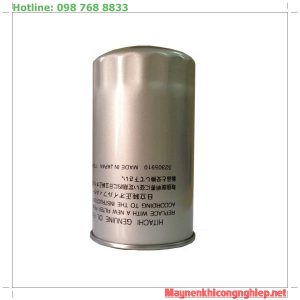 Lọc dầu máy nén khí Hitachi