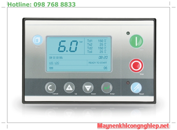 Bộ điều khiển máy nén khí 