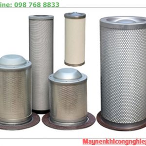 Lọc tách dầu máy nén khí Airman