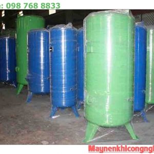 Bình chứa khí nén 1000 lít