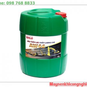 Dầu máy nén khí Castrol Aircol Mr 46