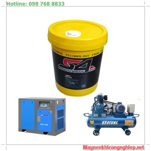 Nhớt máy nén khí Puma