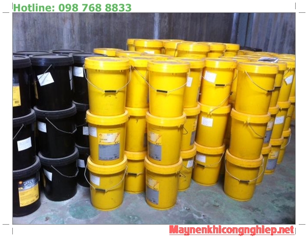 Dầu máy nén khí Shell Corena S3 R32