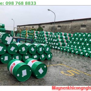 Dầu máy nén khí