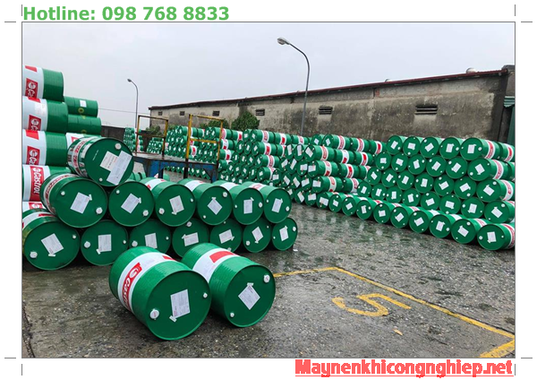 Dầu máy nén khí Castrol Aircol Mr 46