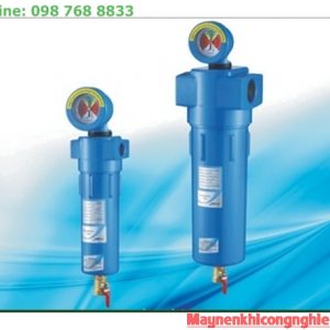 Lọc đường ống máy nén khí