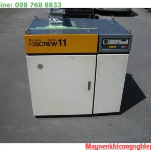 Máy nén khí Hitachi 15HP