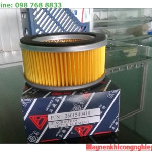 Lọc gió máy nén khí Fusheng