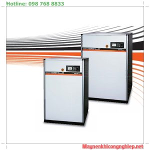 Máy nén khí trục vít