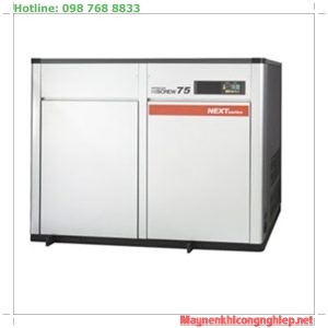 Máy nén khí Hitachi 75Kw