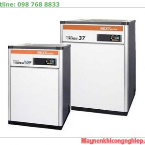 Máy nén khí không dầu