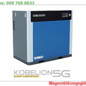 Máy nén khí Kobelco 22Kw