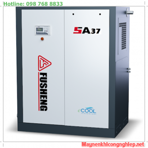 Máy nén khí Fusheng 50HP