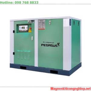 Máy nén khí trục vít Pegasus TMPM30A