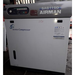 Máy nén khí Airman cũ