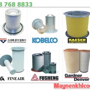 Phụ tùng máy nén khí