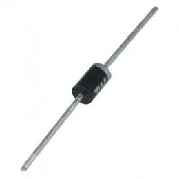Step recovery diode